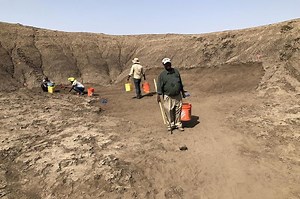 Di Manakah Situs Arkeologi Tertua di Dunia: Lomekwi 3 atau Gona? - National Geographic