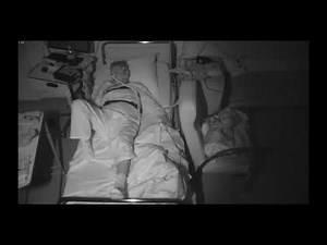 Frontal lobe seizure with secondary generalization