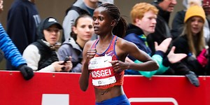 12 Amazing Stats From Brigid Kosgei’s Marathon World Record