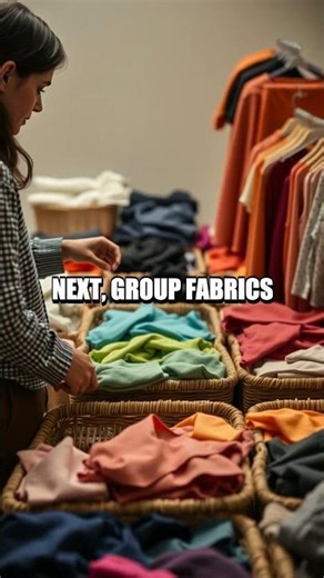 Sort Smart: Five Quick Laundry Sorting Hacks