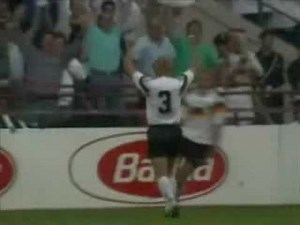 1990 FIFA World Cup Highlights Part 1