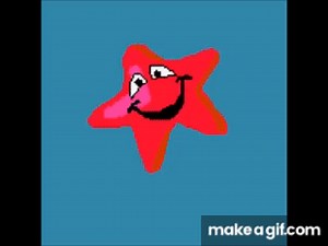 Agent Animated Characters Showcase - The Dot on Make a GIF