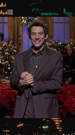 Saturday Night Live on Instagram: "Josh O’Connor’s monologue!"