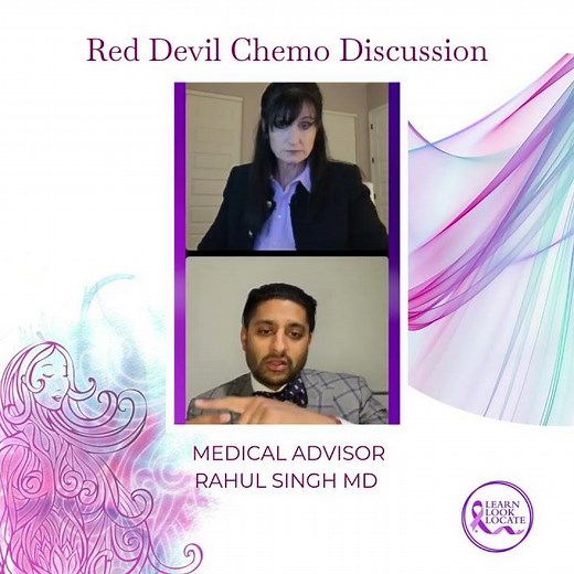 How to Stay Healthy During Red Devil Chemotherapy Treatment
