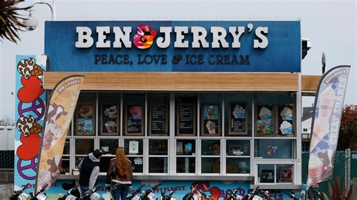 Ben & Jerry's celebrating Free Cone Day: Here's how to get free ice cream
