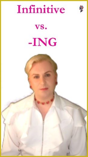 Ross Clugston on Instagram: "🇬🇧 + 🇫🇷 + 🇪🇸 ⬇️ THE INFINITIVE vs. THE -ING FORM "I remembered to do" or "I remember doing"? It all depends on your Timeline. English verbs aren't random—they follow a hierarchy. In today’s masterclass, we’re breaking down the "Verb Partnership" so you never have to guess again. 🇬🇧 The Logic: ♛ Intentions vs. Experiences: Why "future" goals take To, while "ongoing" actions take -ING. ♛ The Modal Rule: Why Should, Must, and Can keep the verb "naked." ♛ The Tim