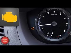 Tire Pressure Monitoring System symbol, Part 2