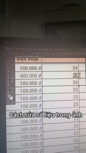 Cách chỉnh ảnh chụp giấy tờ thế nào cho đúng - part32 #photoshop #chỉnhsửahìnhảnh #sửagiấytờ