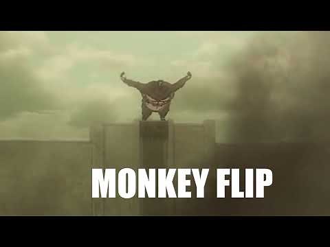 MONKEY FLIP TITAN