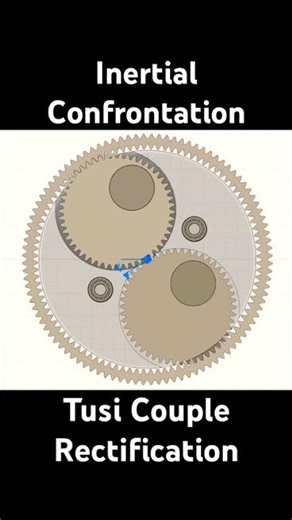 Inertial Confrontation #InertialPropulsion #implosion #newtonslawsofmotion #newtonsthirdlaw #force