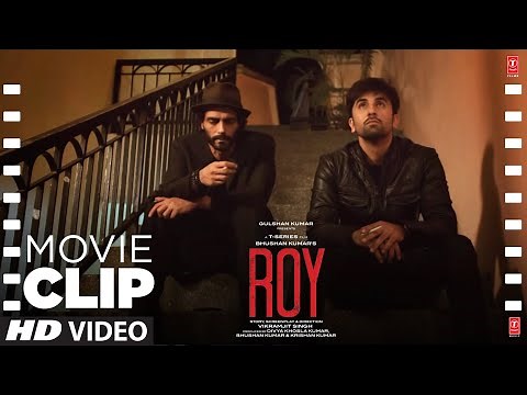 ROY (Movie Clip #10) "Kahaani Kisi Aur Ki" Ranbir Kapoor, Arjun Rampal & Jacqueline Fernandez