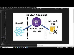 CRUD - ASP.NET CORE 6 Web Api , React Redux RTK, SQL Server, Interface and Repository Pattern pT 1