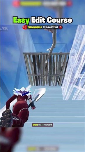 Easy Edit Course!✔️