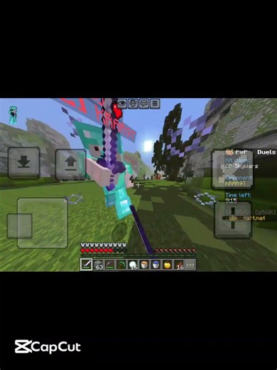pvp Minecraft cube craft😁💯💯💥💥