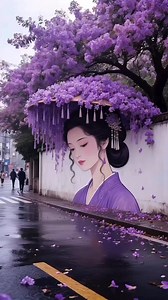 11M views · 541K reactions |  Murales que abrazan árboles: El arte...