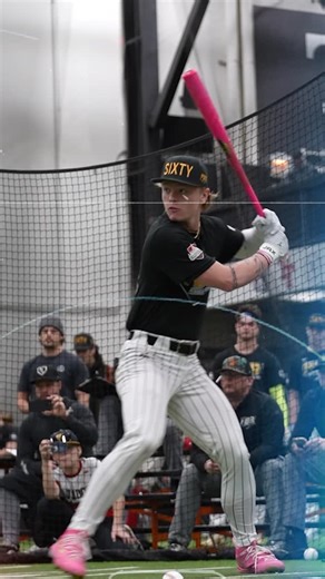 Prep Baseball ⚾️ on Instagram: "a little throwback to the 𝙈𝙖𝙭 𝘾𝙡𝙖𝙧𝙠 𝙇𝙖𝙨𝙚𝙧 𝙎𝙝𝙤𝙬 at #Super60 🚀"