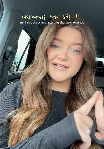 Supporting My Sister's Healing Journey Through Therapy