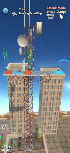 Mercury Robot #gaming #ytshorts