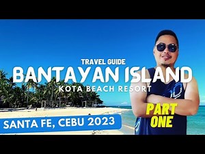 Where to Stay and Eat in Bantayan Island, Cebu 2023 | Kota Beach Resort | MJ Square | Travel Guide