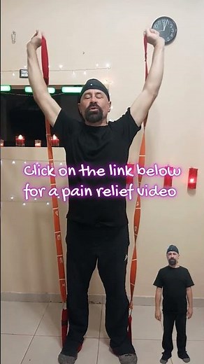 Shoulder Arthritis Exercises for Immediate Pain Relief