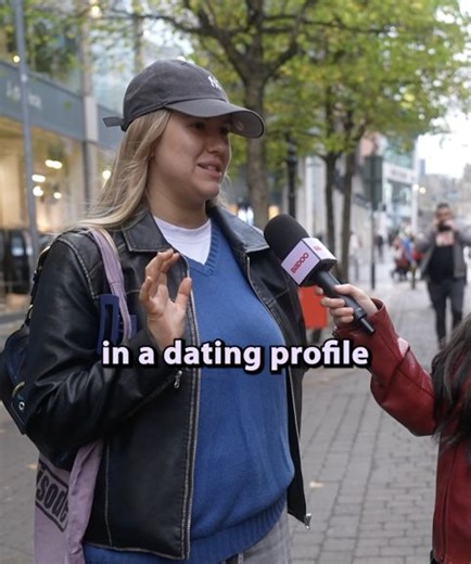 What is the first thing you look at in someone’s dating app profile? | Badoo