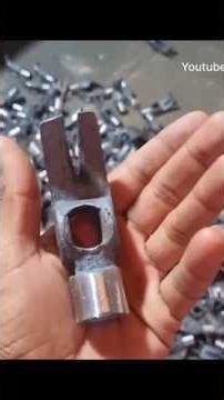 1. "How a Hammer is Made 🔨 | Amazing Hand Craft"#hammer#handmadehammer#hammermaking#metalwork