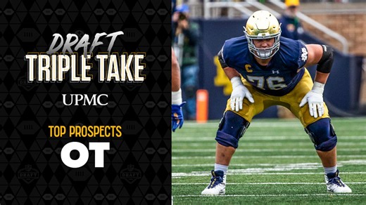 Triple Take: Offensive Tackles