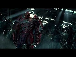 Transformers The Last Knight Scene Knights