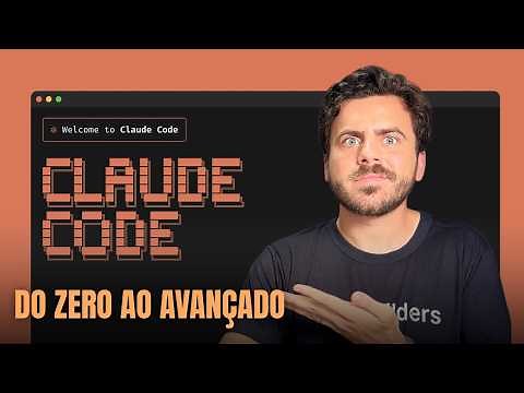 Claude Code: Tudo em 61 Minutos (Tutorial Completo 2025)