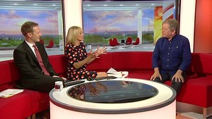 A lesson in impressions from Jon Culshaw... | BBC Breakfast