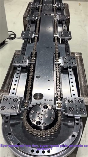 How Circular Guides Make Precision Parts