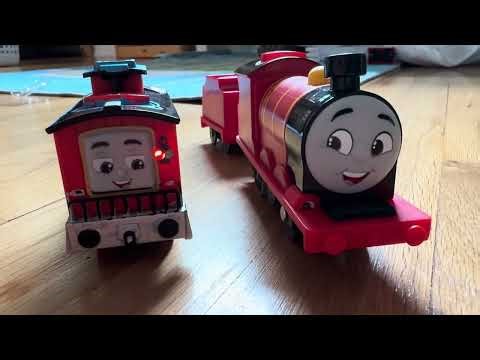 6th Copy of 2023 Talking James unboxing and review