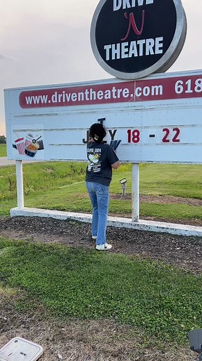 Twisters Drive-In Movie Experience 2024