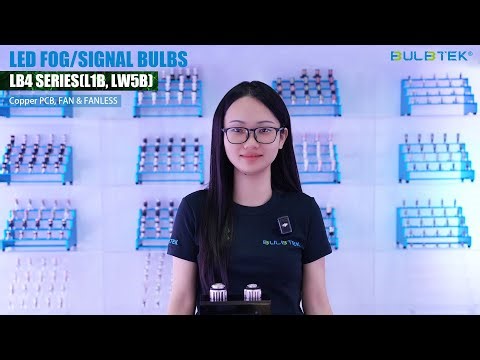 👉LB4 SERIES: L1B-Fog / LW5B-Reversing