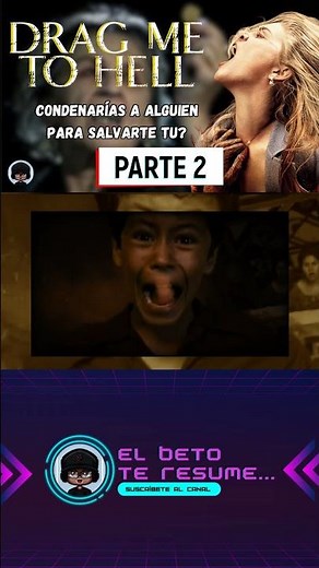 Arrastrame al Infierno la mejor película de maldiciones.