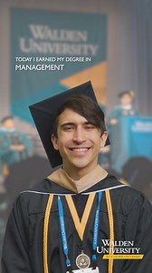 168K views · 380 reactions | Join more than 178,000 Walden graduates making an impact. With 100+ degree and certificate programs, find one to fit your needs. | Walden University | Facebook