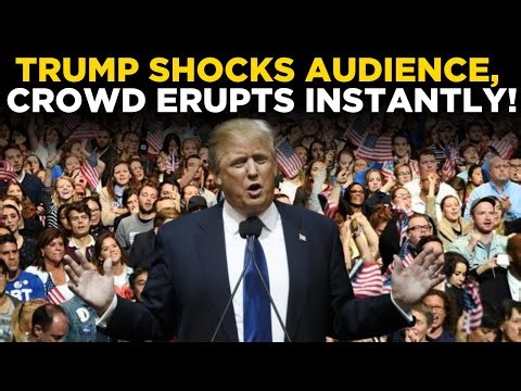 Trump Live | Trump Latest News Live | Donald Trump Makes Mega Announcement | Trump Speech | US News