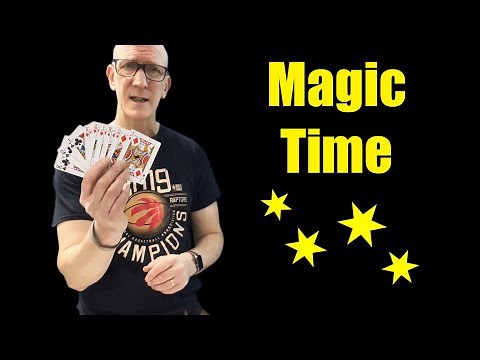 Easy how to perform King, Queen, Jack card trick! (including trick tutorial)