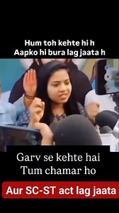243K views · 7.8K reactions | Garv se kaho .. fir bolne par RR q Krna | India against reservation | Facebook