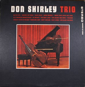 Don Shirley Trio - Don Shirley Trio