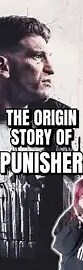 the punisher: frank castle's origin story