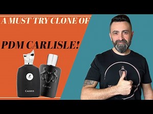 A Must Try Clone of PDM Carlisle From Maison Alhambra! | Maison Alhambra Cassius Review!