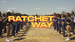 https://youtu.be/OIBrwvx5XXA?si=IFTbT7f4lPpUB4MP 🚨NEW MUSIC 🚨 ”Ratchet Way” ft HollyHood Bay Bay and #Dabyabya OUT NOW!!! Big ups to the marching #RaiderJukebox Huntington BAND Program🥁we called and they came right through 🎥: @vonmotion 🎶 🥁🎹: @bigb_homeboi | Raydayungin