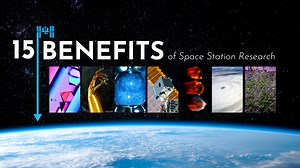 Station science has unraveled mysteries and unlocked new questions about our planet, our health, and so much more. This research has propelled innovation and advancement here on Earth. Out TODAY, explore the 2022 ISS Benefits for Humanity publication to learn how station science is helping you! www.nasa.gov/stationbenefits | International Space Station