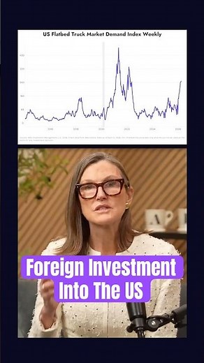 Foreign Investment Into The US