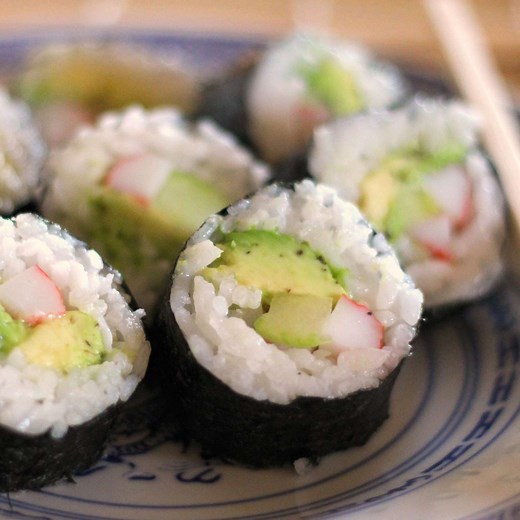 California Roll