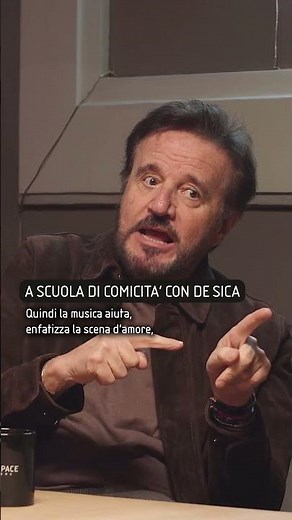 Lost In The Space 113: Comedy School with De Sica