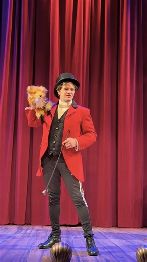 Here’s an inside look at rehearsals for "A Gentleman’s Guide to Love and Murder", featuring a taste of “I Don’t Understand the Poor.” See it onstage January 9–February 1, 2026. ⁠ ⁠ Get your tickets now only at riversidetheatre.com/gentlemans-guide⁠ ⁠ #gentlemansguide #riversidetheatre #theatre #musicals | Riverside Theatre
