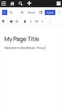 How to Create a Page in WordPress 7.0.2