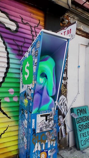 Found this Cash App ATM #thatsmoney